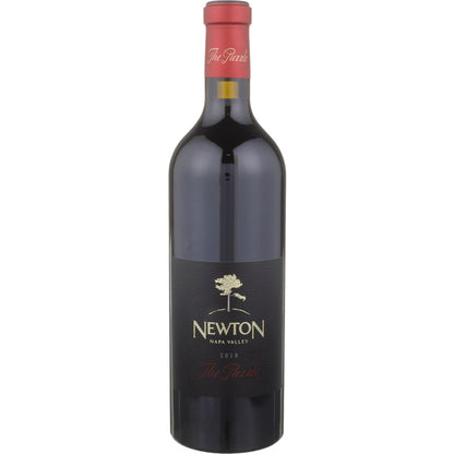 Newton Red Wine Puzzle Spring Mountain District 2018 - 750ML