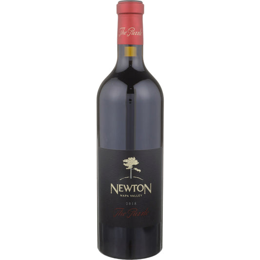 Newton Red Wine Puzzle Spring Mountain District 2018 - 750ML