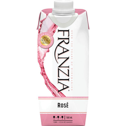 Franzia Rose Wine International - 500ML
