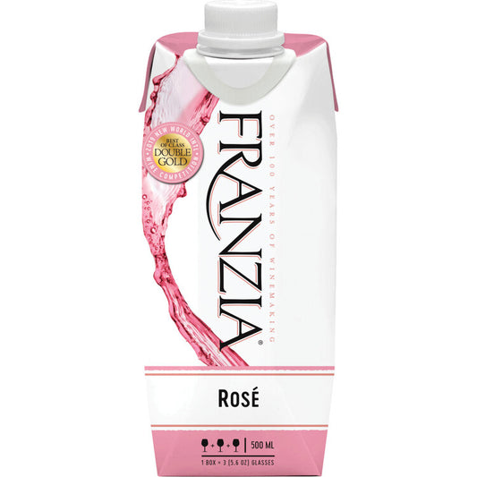 Franzia Rose Wine International - 500ML