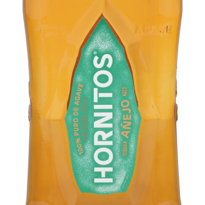 Hornitos Tequila Anejo 80 - 375ML