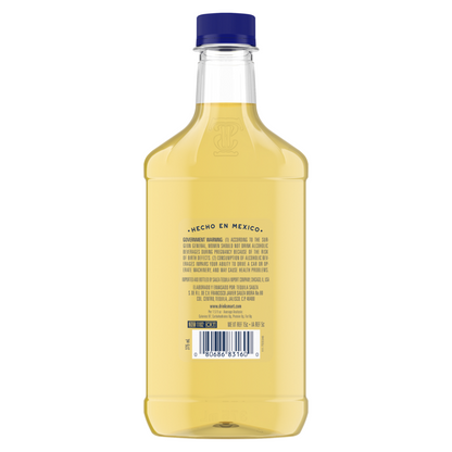 Sauza Hacienda Tequila Gold 80 - 375ML - Back
