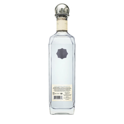 Casa Noble Tequila Blanco Crystal 80 - 750ML - Back