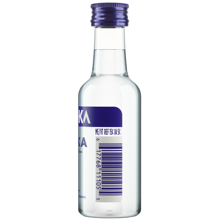Svedka Vodka 80 - 50ML