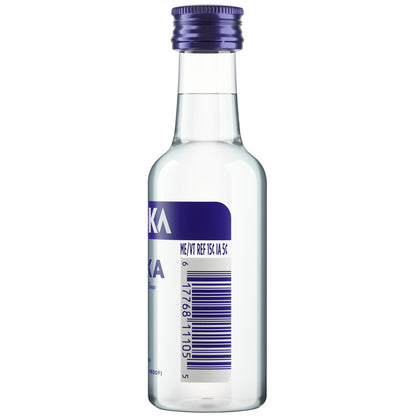 Svedka Vodka 80 - 50ML
