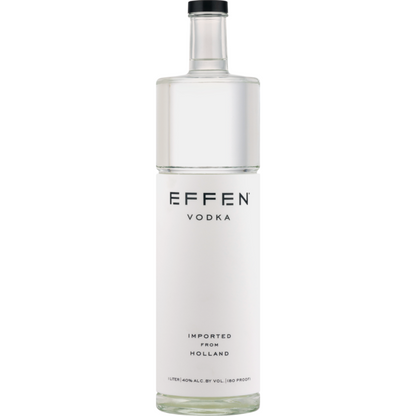 Effen Vodka 80 - 1.0L