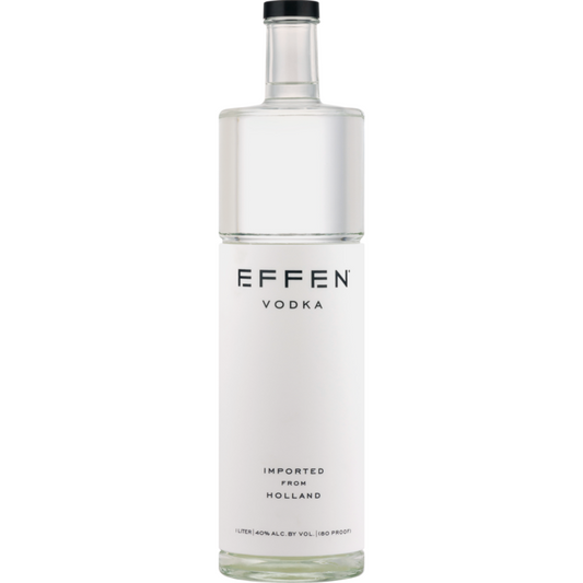 Effen Vodka 80 - 1.0L