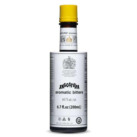 Angostura Bitters Aromatic - 6.7 Z - Front
