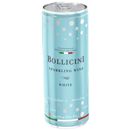 Bollicini Sparkling Cuvee Italy - 250ML