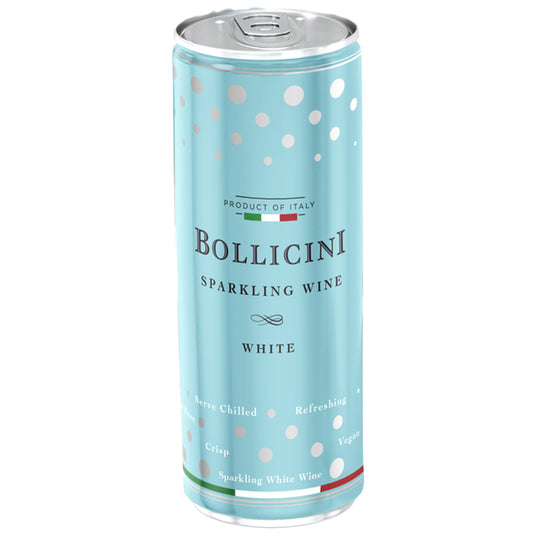 Bollicini Sparkling Cuvee Italy - 250ML