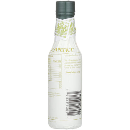Fee Brothers Bitters Grapefruit - 5 Z - Back