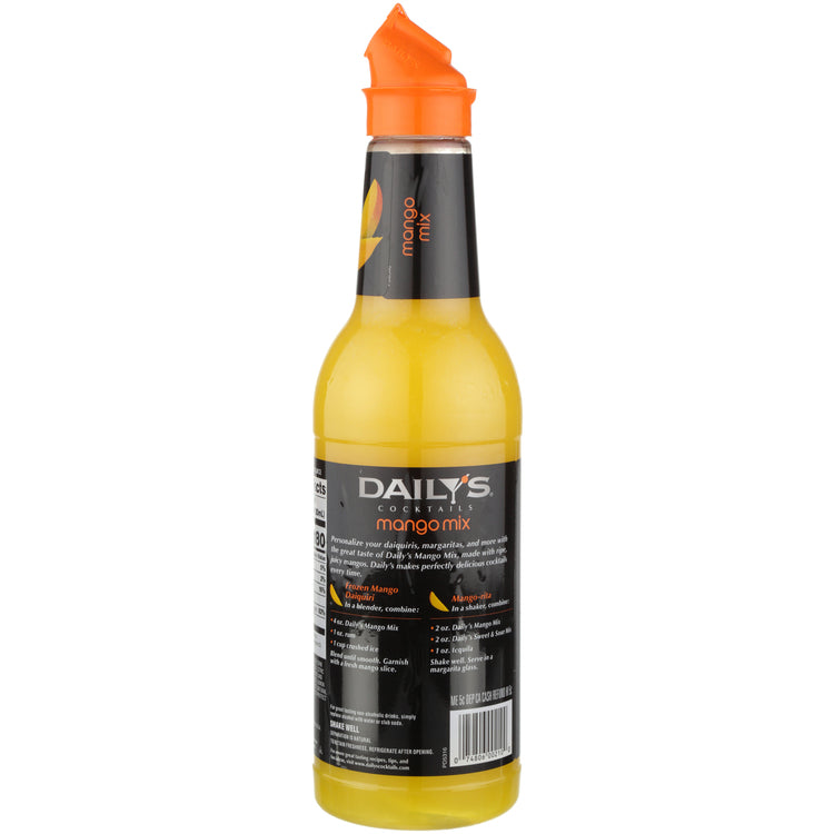 Daily'S Mango Daiquiri Mix - 1.0L