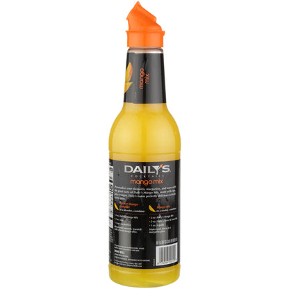Daily'S Mango Daiquiri Mix - 1.0L