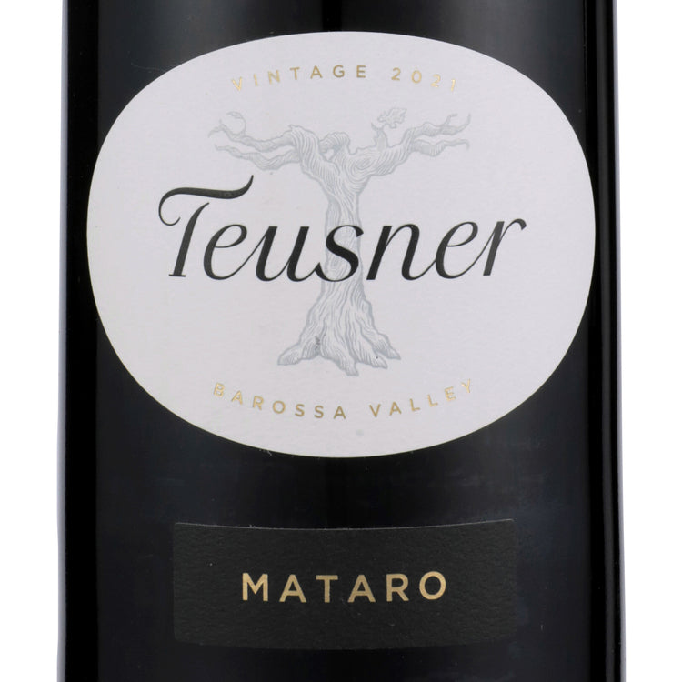 Teusner Mataro The Dog Strangler Barossa Valley 2021 - 750ML - Front Label