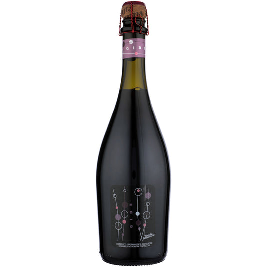 Tenuta Pederzana Lambrusco Grasparossa Di Castelvetro Gibe 2021 - 750ML