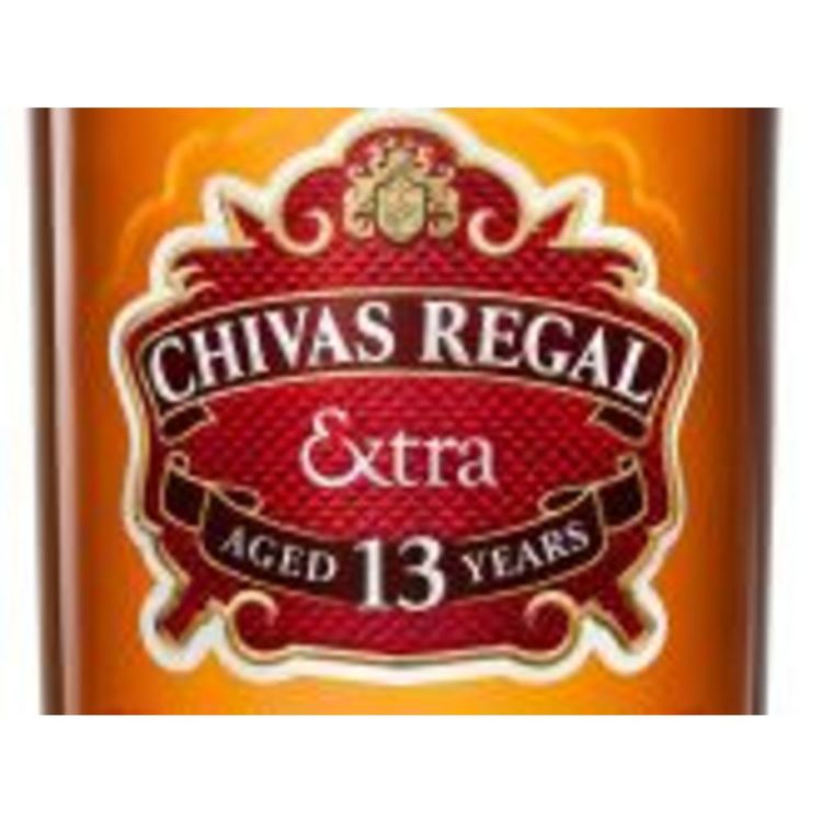 Chivas Regal Blended Scotch Extra 13 Yr 80 With Carton - 750ML
