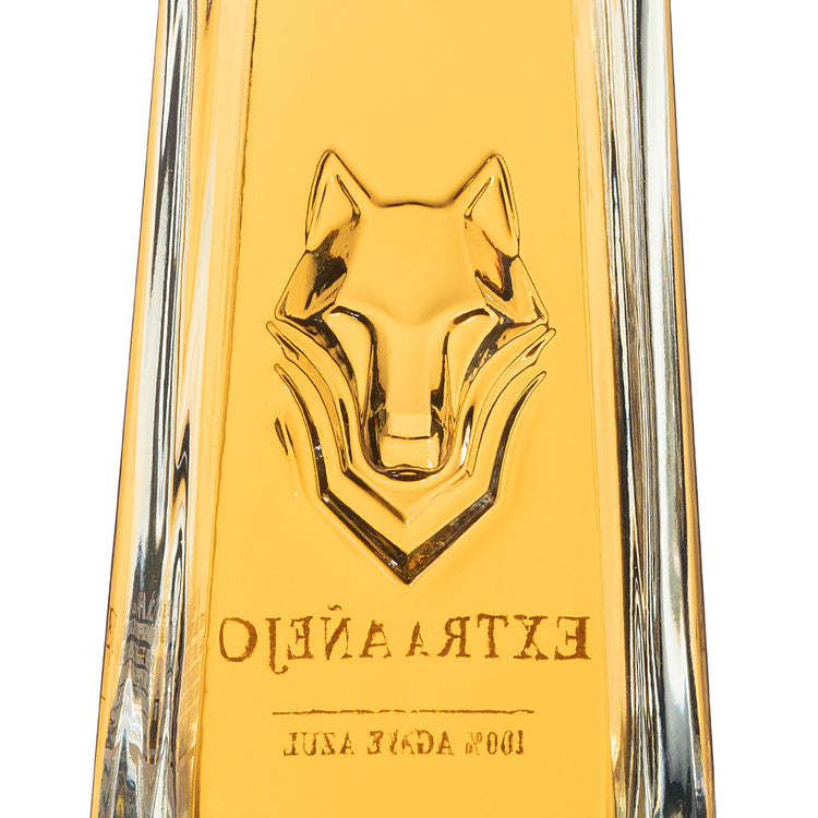 Lobos 1707 Tequila Extra Anejo 80 - 700ML - Back Label