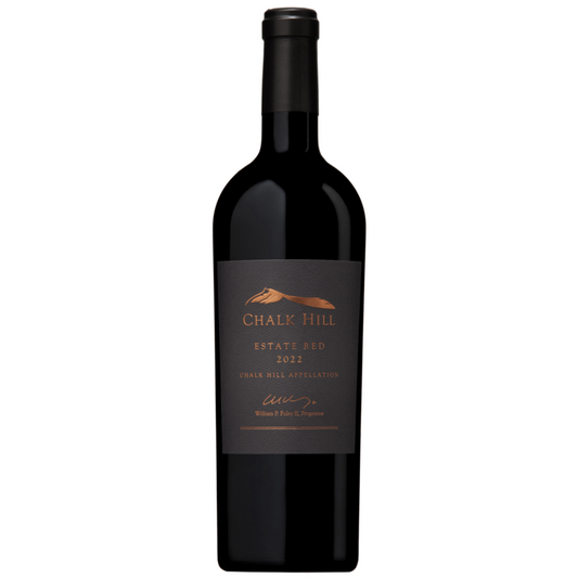 Chalk Hill Estate Red Chalk Hill 2022 - 750ML - Front
