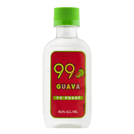 99 Brand Guava Fruit Liqueur 99 - 100ML