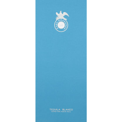 Casa Dragones Tequila Blanco 80 W/ Box - 750ML - Front Label