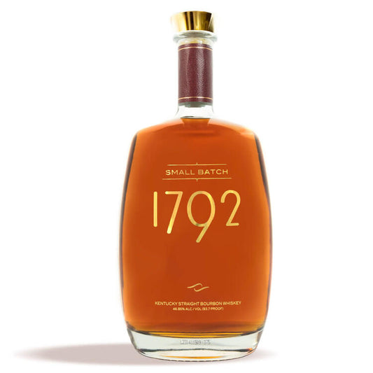 1792 Straight Bourbon Small Batch 93.7 - 1.75L - Front