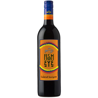 Fish Eye Cabernet Sauvignon South Eastern Australia - 750ML - Front