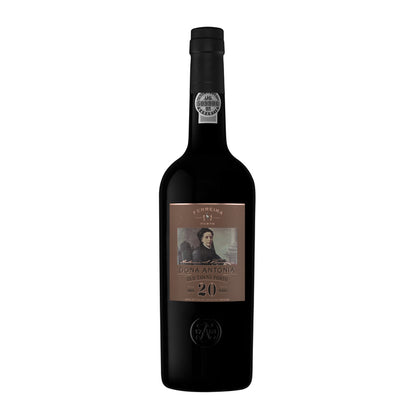 Ferreira Porto Tawny Dona Antonia 20 Yr - 750ML - Front