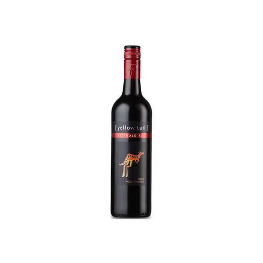 Yellow Tail Big Bold Red South Eastern Australia - 750ML