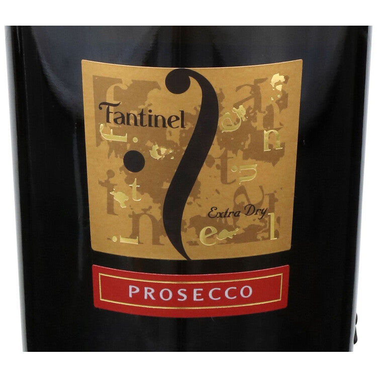 Fantinel Prosecco Extra Dry - 750ML - Front Label