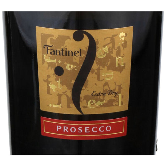 Fantinel Prosecco Extra Dry - 750ML - Front Label