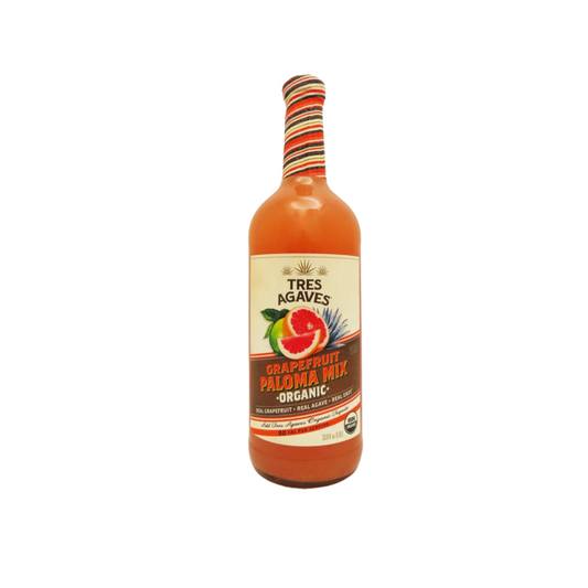Tres Agaves Paloma Mix - 1.0L - Front