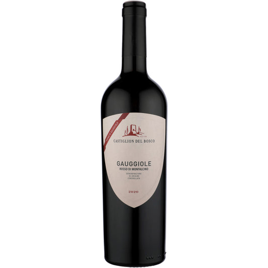 Castiglion Del Bosco Rosso Di Montalcino Gauggiole 2020 - 750ML