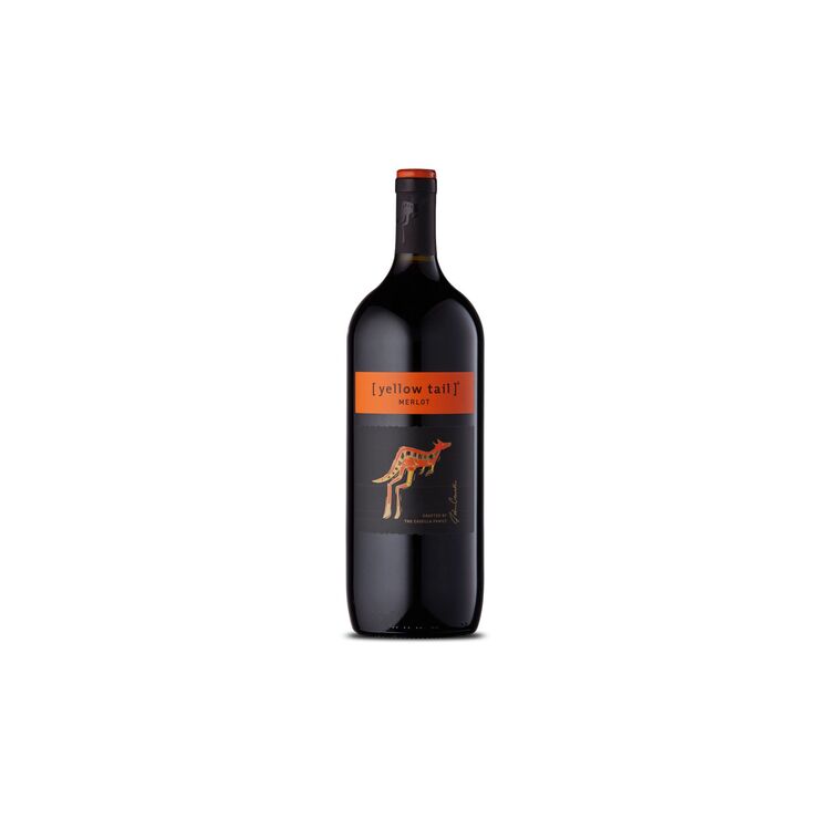 Yellow Tail Merlot South Eastern Australia - 1.5L