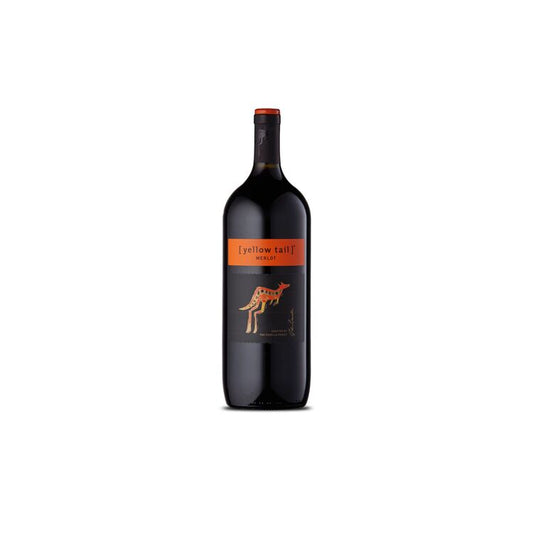 Yellow Tail Merlot South Eastern Australia - 1.5L