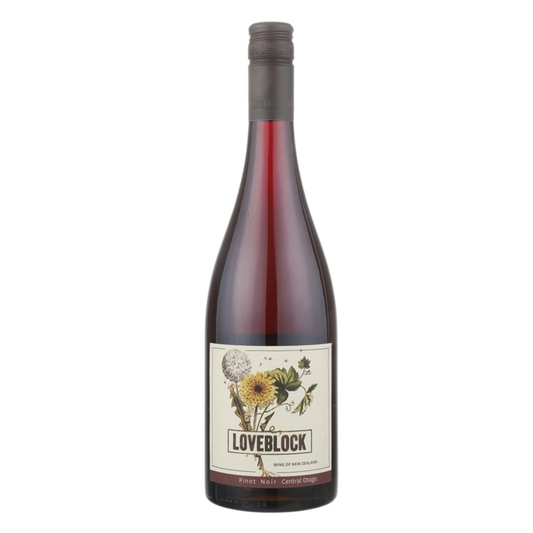 Loveblock Pinot Noir Central Otago 2021 - 750ML