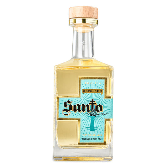 Santo Tequila Reposado Fino 80 - 750ML