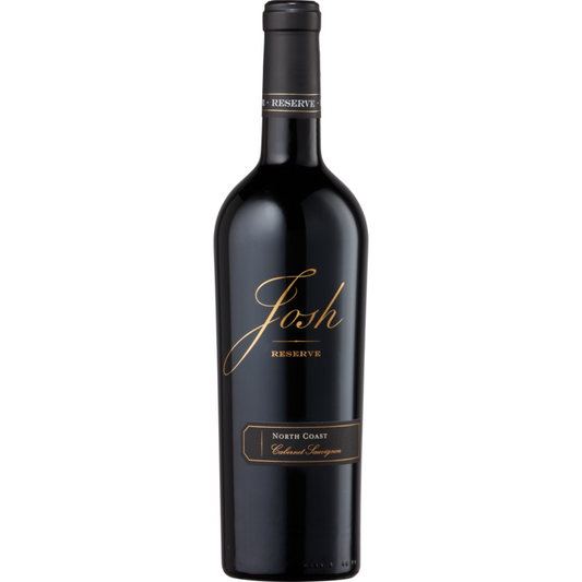 Josh Cellars Cabernet Sauvignon Reserve North Coast - 750ML