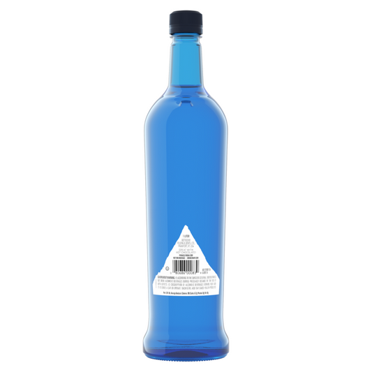 Pinnacle Whipped Cream Flavored Vodka Whipped 60 - 1.0L - Back