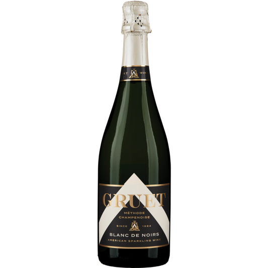 Gruet Blanc De Noirs American - 750ML - Front