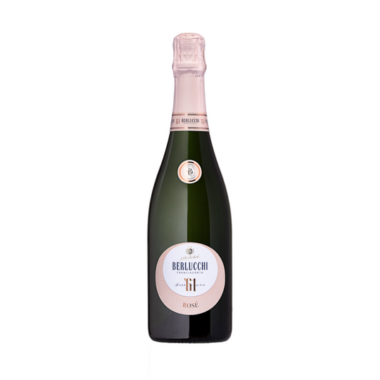 Berlucchi Franciacorta Brut Rose '61 - 750ML - Front