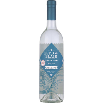 Boyd & Blair Light Rum Silver 80 - 750ML