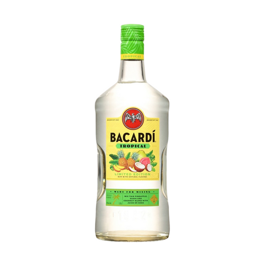 Bacardi Tropical Flavored Rum Limited Edition 70 - 1.75L