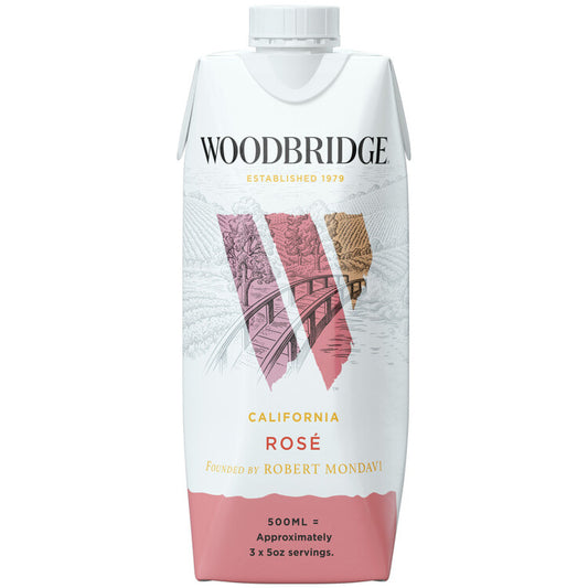 Woodbridge Rose Wine California - 500ML