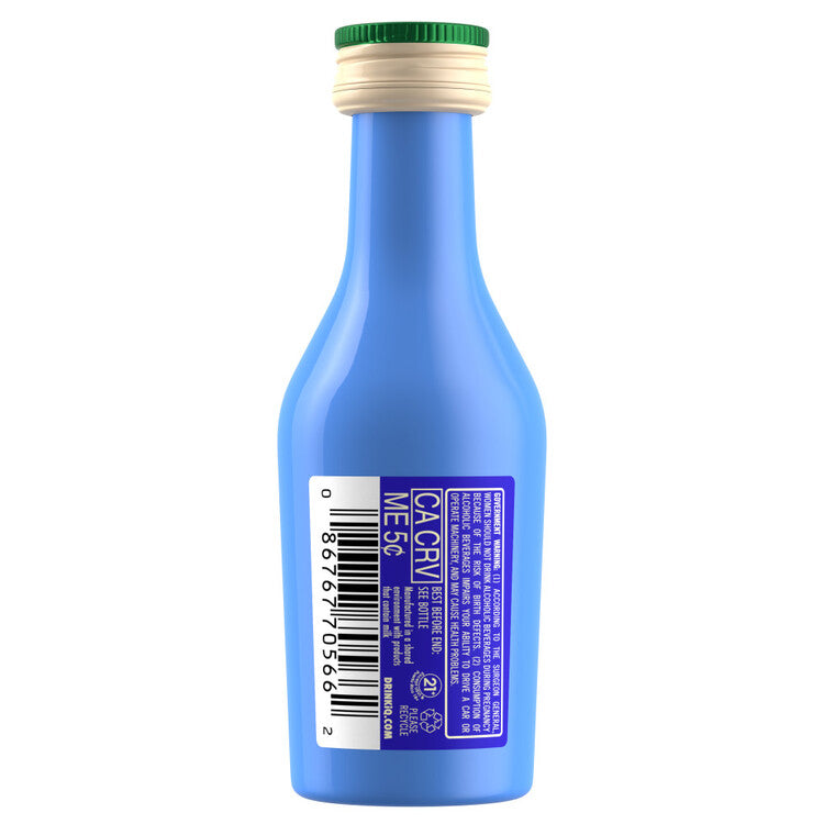 Baileys Cream Liqueur Cookie & Cream Non-Dairy Made With Oat Milk 34 - 50ML - Back