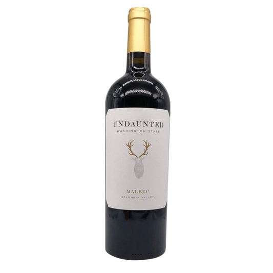 Undaunted Malbec Columbia Valley - 750ML