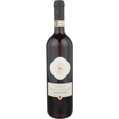 Camigliano Brunello Di Montalcino Riserva Gualto 2016 - 750ML
