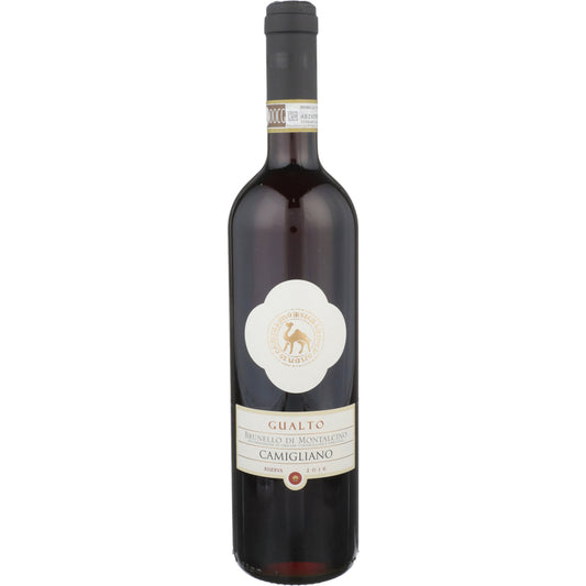 Camigliano Brunello Di Montalcino Riserva Gualto 2016 - 750ML