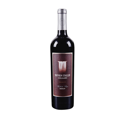 Seven Falls Cellars Merlot Wahluke Slope 2020 - 750ML