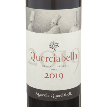 Querciabella Chianti Classico 2019 - 750ML