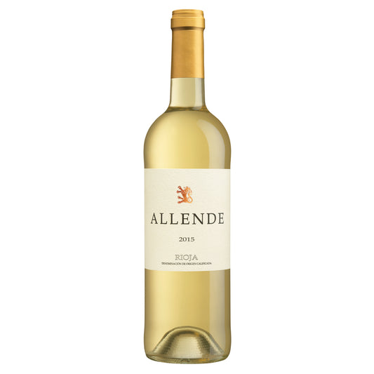 Allende Rioja Blanco 2018 - 750ML